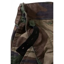 Brandit Kids BDU Ripstop Shorts Woodland -Outdoorfan Geschaft kids bdu ripstop shorts woodland4 1