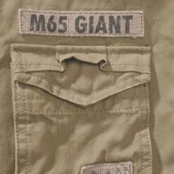 Brandit Kids M65 Giant Jacke Camel -Outdoorfan Geschaft kids m65 giant jacke camel4