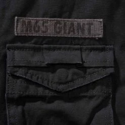 Brandit Kids M65 Giant Jacke Schwarz 10 Brandit Kids M65 Giant Jacke Schwarz -Outdoorfan Geschaft kids m65 giant jacke schwarz4 1