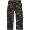 Brandit Kids Pure Trouser Darkcamo 2 Brandit Kids Pure Trouser Darkcamo -Outdoorfan Geschaft kids pure trouser darkcamo 1