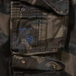 Brandit Kids Pure Trouser Darkcamo 9 Brandit Kids Pure Trouser Darkcamo -Outdoorfan Geschaft kids pure trouser darkcamo3 1