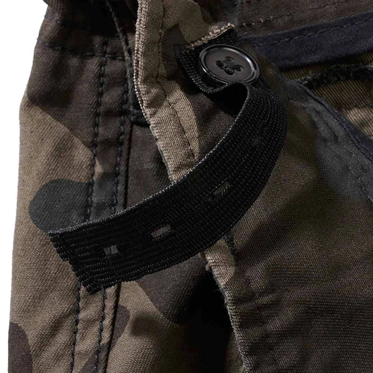 Brandit Kids Pure Trouser Darkcamo 6 Brandit Kids Pure Trouser Darkcamo – Bild 4