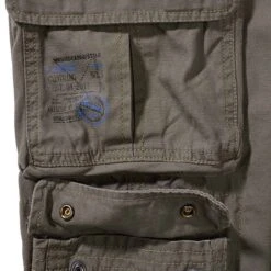 Brandit Kids Pure Trouser Oliv -Outdoorfan Geschaft kids pure trouser oliv3