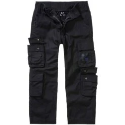Brandit Kids Pure Trouser Schwarz