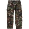 Brandit Kids Pure Trouser Woodland 2 Brandit Kids Pure Trouser Woodland -Outdoorfan Geschaft kids pure trouser woodland 1