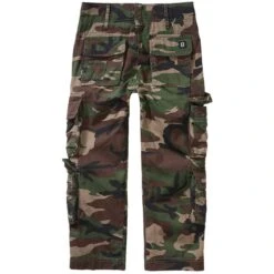 Brandit Kids Pure Trouser Woodland 8 Brandit Kids Pure Trouser Woodland -Outdoorfan Geschaft kids pure trouser woodland2 1