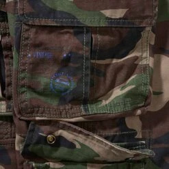 Brandit Kids Pure Trouser Woodland 9 Brandit Kids Pure Trouser Woodland -Outdoorfan Geschaft kids pure trouser woodland3 1