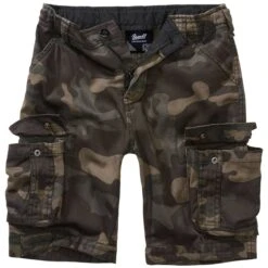 Brandit Kids Urban Legend Shorts Darkcamo