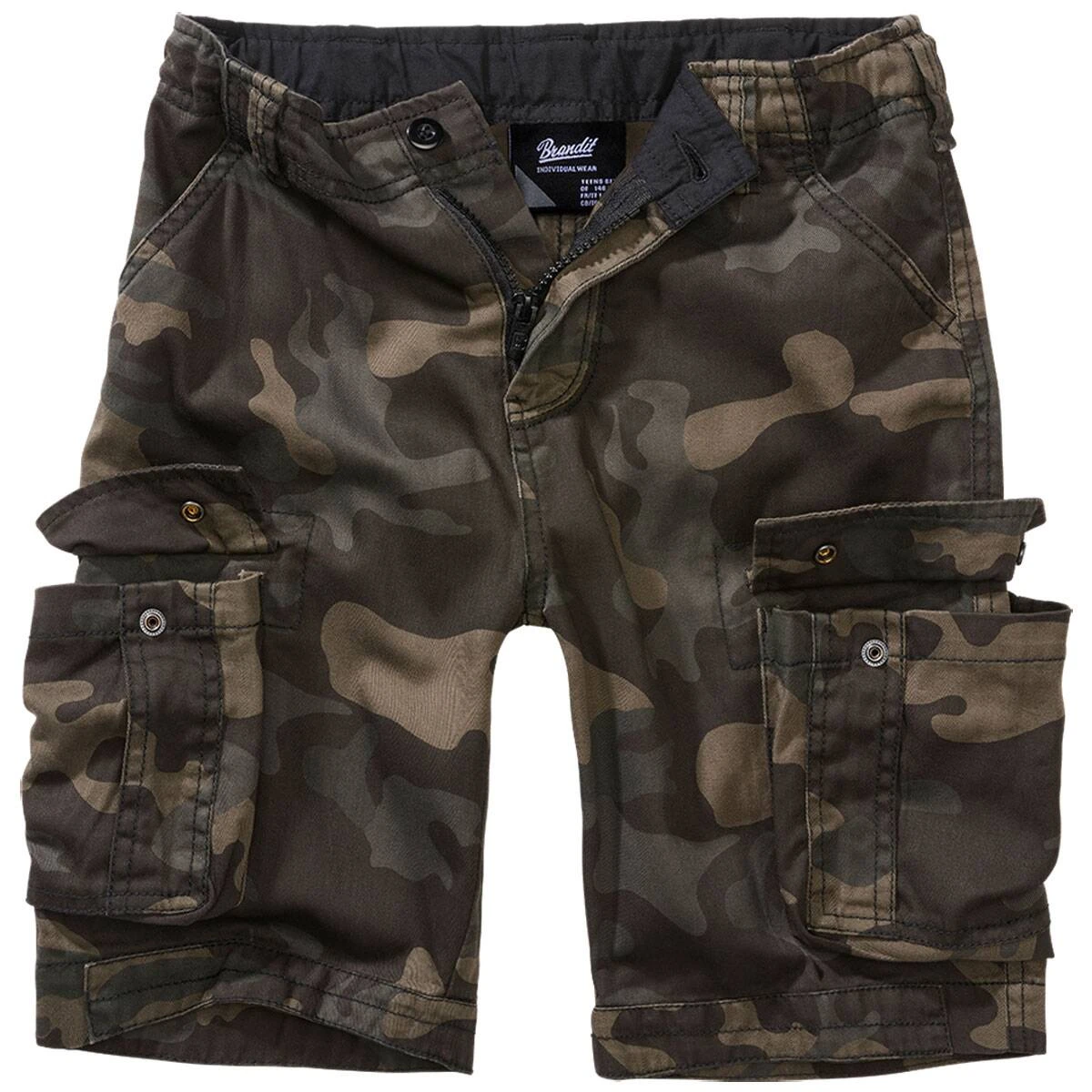 Brandit Kids Urban Legend Shorts Darkcamo 3 Brandit Kids Urban Legend Shorts Darkcamo