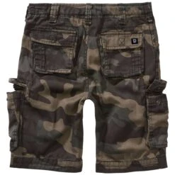 Brandit Kids Urban Legend Shorts Darkcamo -Outdoorfan Geschaft kids urban legend shorts darkcamo2 1