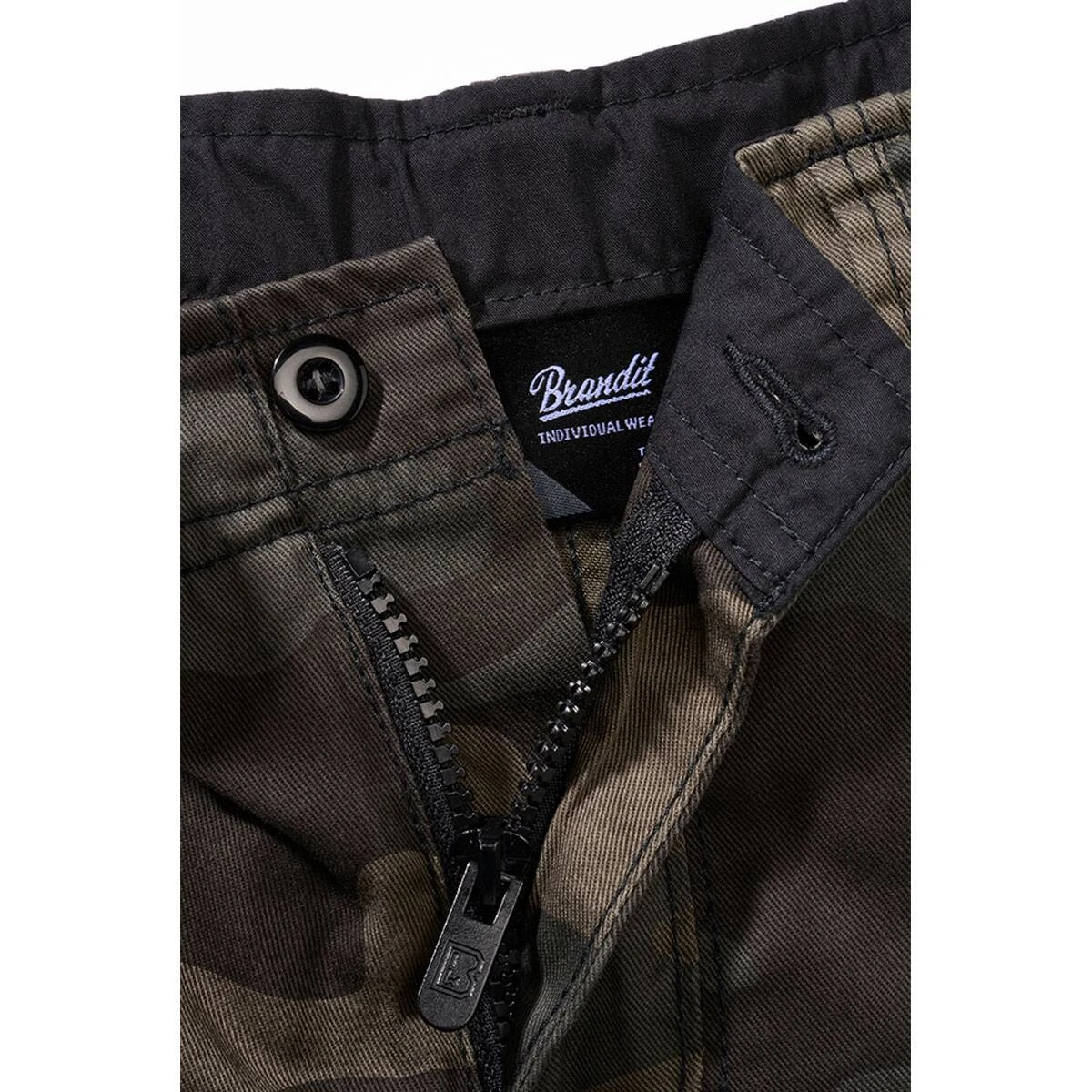 Brandit Kids Urban Legend Shorts Darkcamo 6 Brandit Kids Urban Legend Shorts Darkcamo – Bild 4