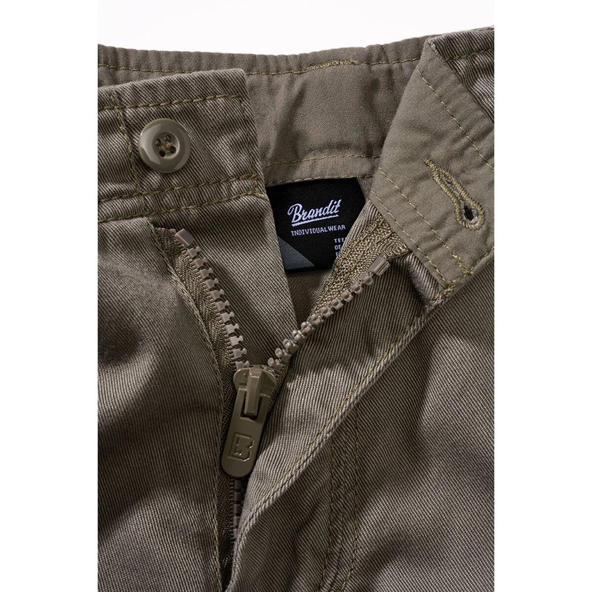 Brandit Kids Urban Legend Shorts Oliv 5 Brandit Kids Urban Legend Shorts Oliv – Bild 3