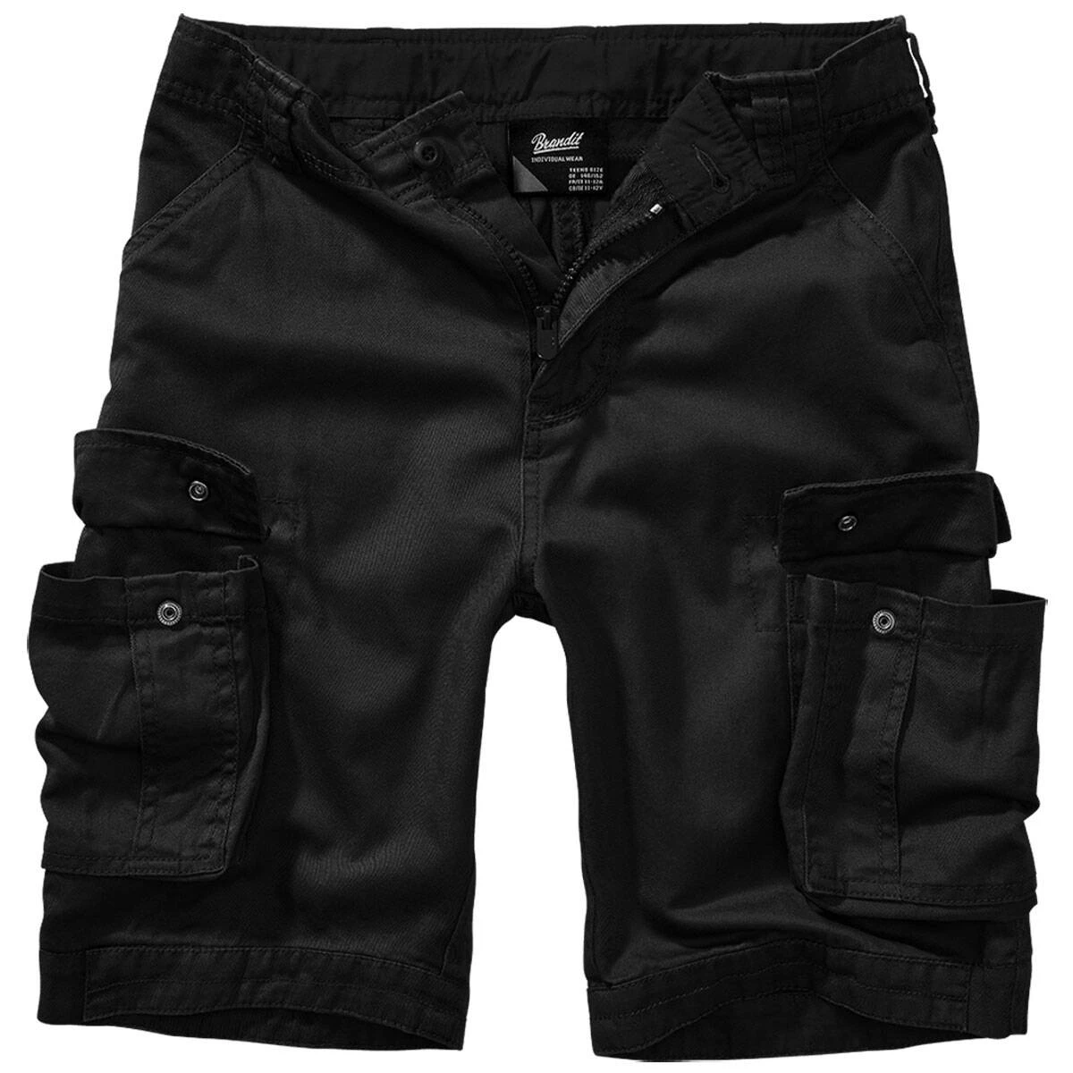 Brandit Kids Urban Legend Shorts Schwarz 3 Brandit Kids Urban Legend Shorts Schwarz