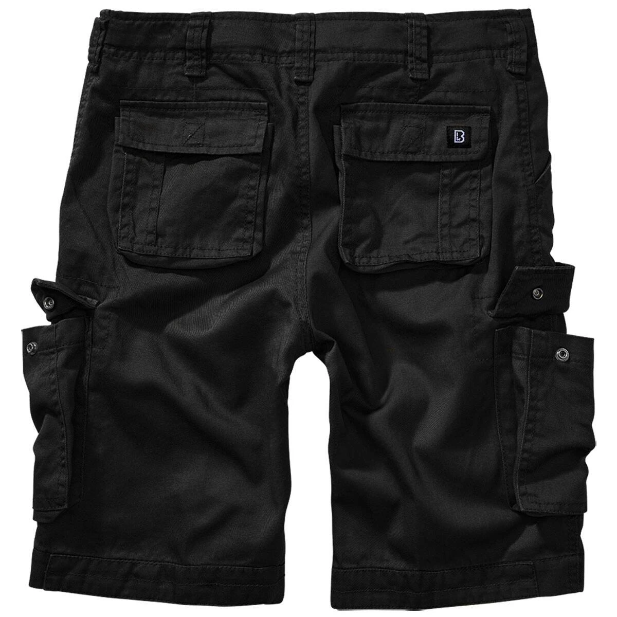 Brandit Kids Urban Legend Shorts Schwarz 4 Brandit Kids Urban Legend Shorts Schwarz – Bild 2