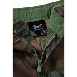 Brandit Kids Urban Legend Shorts Woodland -Outdoorfan Geschaft kids urban legend shorts woodland4