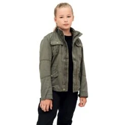 Brandit Kinder Britannia Jacke Oliv 8 Brandit Kinder Britannia Jacke Oliv -Outdoorfan Geschaft kinder britannia jacke oliv3 1