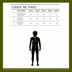 Brandit Kinder BW Parka Oliv 11 Brandit Kinder BW Parka Oliv -Outdoorfan Geschaft kinder bw parka oliv5