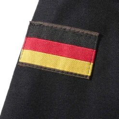 Brandit Kinder BW Parka Schwarz 8 Brandit Kinder BW Parka Schwarz -Outdoorfan Geschaft kinder bw parka schwarz3