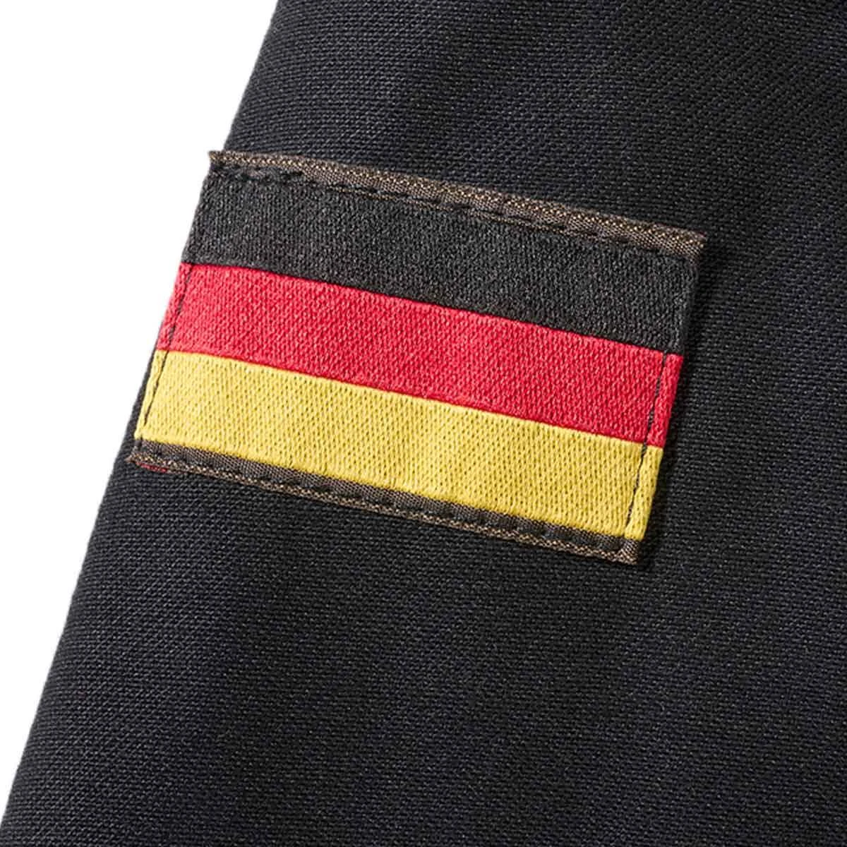 Brandit Kinder BW Parka Schwarz 5 Brandit Kinder BW Parka Schwarz – Bild 3