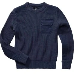 Brandit Kinder BW Pullover Navy