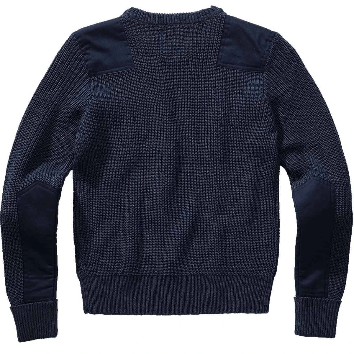 Brandit Kinder BW Pullover Navy 4 Brandit Kinder BW Pullover Navy – Bild 2