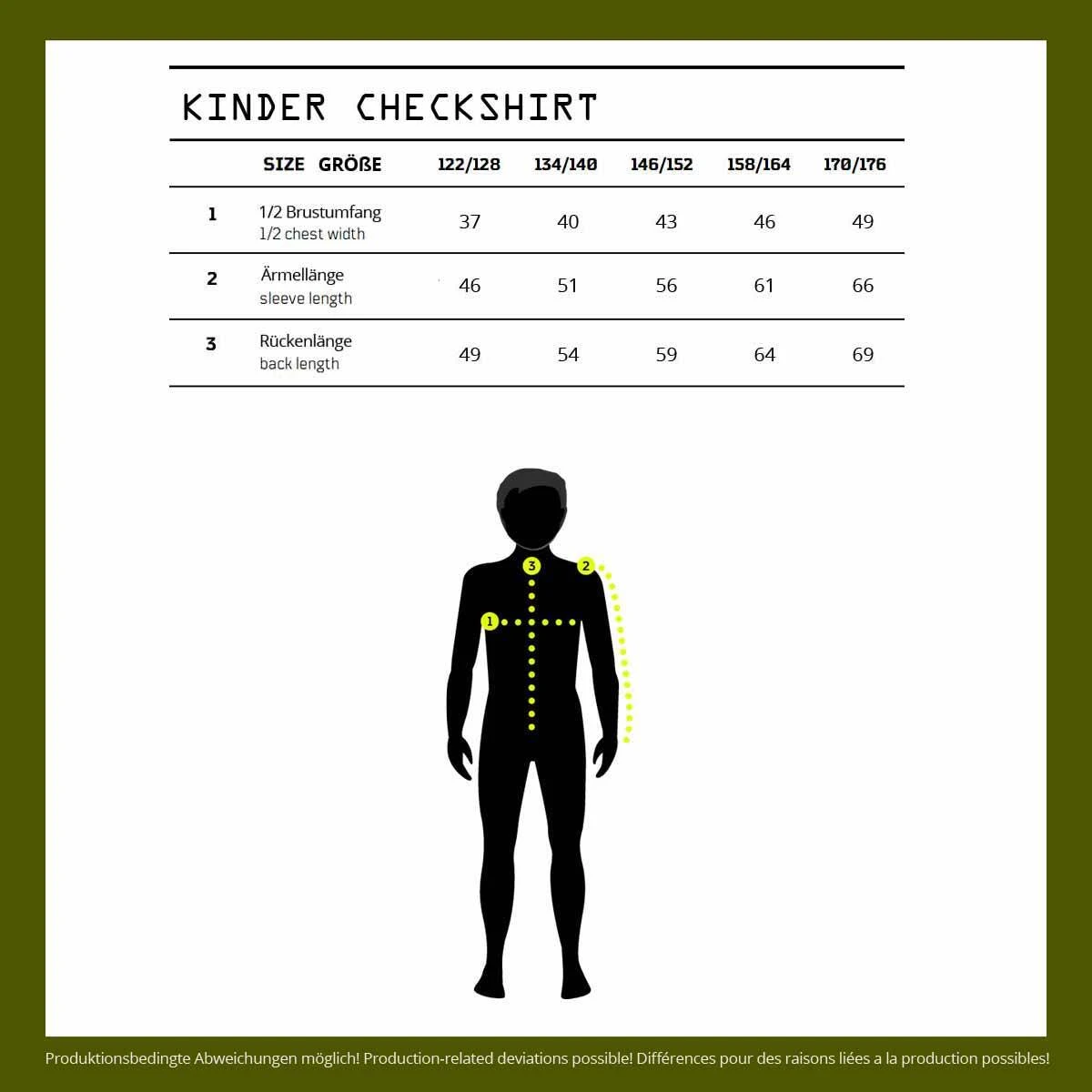 Brandit Kinder Checkshirt Rot-schwarz 6 Brandit Kinder Checkshirt Rot-schwarz – Bild 4