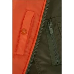 Brandit Kinder Jacke MA1 Oliv 8 Brandit Kinder Jacke MA1 Oliv -Outdoorfan Geschaft kinder jacke ma1 oliv3 1