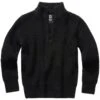 Brandit Kinder Marine Troyer Schwarz