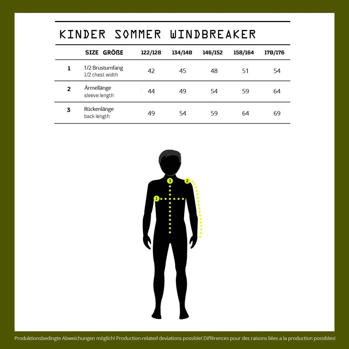 Brandit Kinder Sommer Windbreaker Frontzip Anthrazit 7 Brandit Kinder Sommer Windbreaker Frontzip Anthrazit – Bild 5