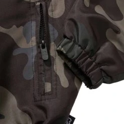 Brandit Kinder Sommer Windbreaker Frontzip Darkcamo 9 Brandit Kinder Sommer Windbreaker Frontzip Darkcamo -Outdoorfan Geschaft kinder sommer windbreaker frontzip darkcamo3 1