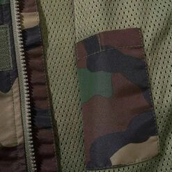 Brandit Kinder Sommer Windbreaker Frontzip Woodland -Outdoorfan Geschaft kinder sommer windbreaker frontzip woodland4