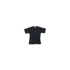 Kinder T-Shirt Schwarz