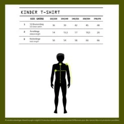 Brandit Kinder T-Shirt Weiß -Outdoorfan Geschaft kinder t shirt weiss3 1