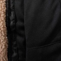 Brandit Kinder Teddyfleece Jacke Beige -Outdoorfan Geschaft kinder teddyfleece jacke beige4