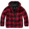 Brandit Kinder Teddyfleece Jacke Rot-schwarz 1 Brandit Kinder Teddyfleece Jacke Rot-schwarz -Outdoorfan Geschaft kinder teddyfleece jacke rot schwarz 1