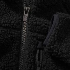 Brandit Kinder Teddyfleece Jacke Schwarz 9 Brandit Kinder Teddyfleece Jacke Schwarz -Outdoorfan Geschaft kinder teddyfleece jacke schwarz3 1