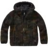 Brandit Kinder Teddyfleece Jacke Woodland 2 Brandit Kinder Teddyfleece Jacke Woodland -Outdoorfan Geschaft kinder teddyfleece jacke woodland