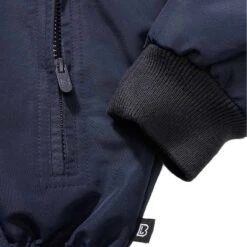 Brandit Kinder Windbreaker Frontzip Navy 9 Brandit Kinder Windbreaker Frontzip Navy -Outdoorfan Geschaft kinder windbreaker frontzip navy3