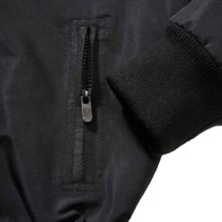 Brandit Kinder Windbreaker Frontzip Schwarz 9 Brandit Kinder Windbreaker Frontzip Schwarz -Outdoorfan Geschaft kinder windbreaker frontzip schwarz3