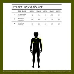 Brandit Kinder Windbreaker Frontzip Schwarz 11 Brandit Kinder Windbreaker Frontzip Schwarz -Outdoorfan Geschaft kinder windbreaker frontzip schwarz5