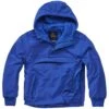 Brandit Kinder Windbreaker Royalblau
