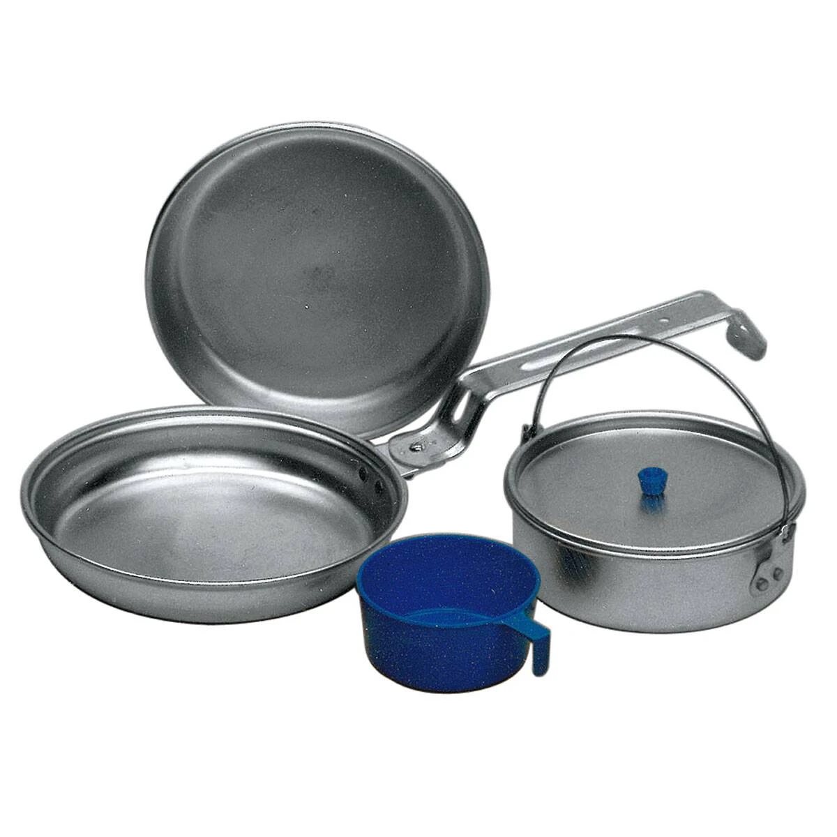 Koch-Set Alu 1 Person 3 Koch-Set Alu 1 Person