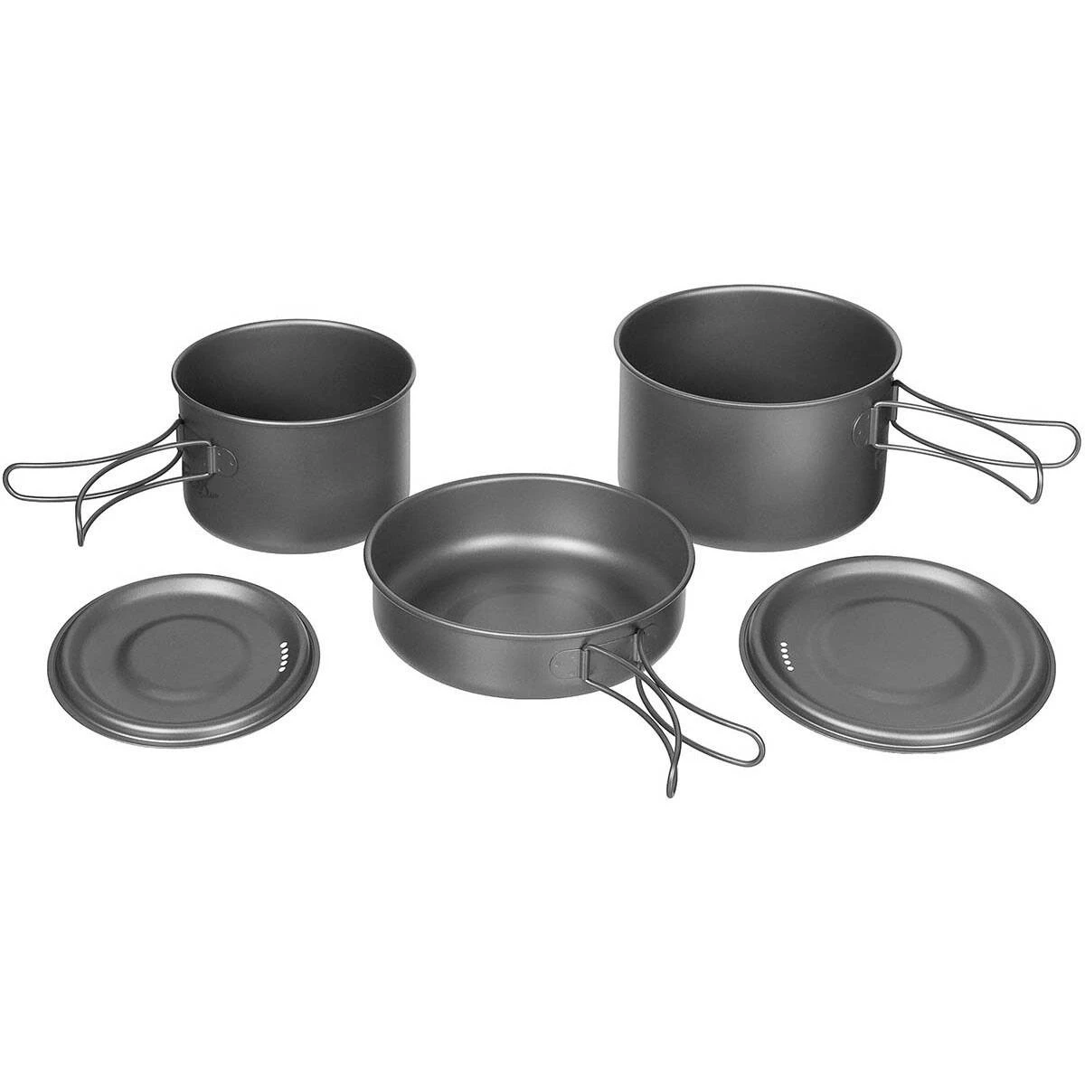 Kochset Titan 5-teilig 4 Kochset Titan 5-teilig – Bild 2