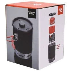 Kochsystem AB-1 Star -Outdoorfan Geschaft kochsystem ab 1 star3 1