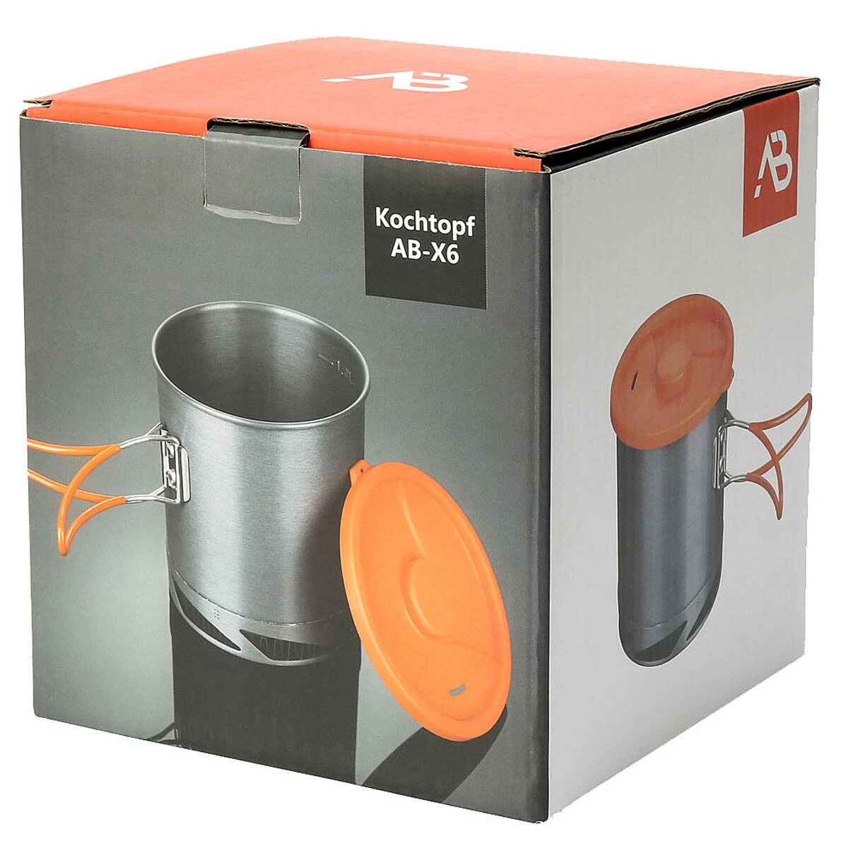 Kochtopf AB-X6 4 Kochtopf AB-X6 – Bild 2