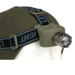 Mil-Tec Kopflampe LED Cree Focus