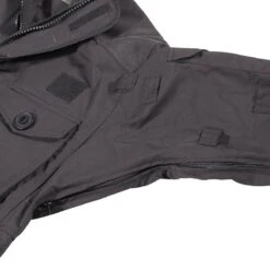 KSK Einsatzjacke Smock Schwarz 7 KSK Einsatzjacke Smock Schwarz -Outdoorfan Geschaft ksk einsatzjacke smock schwarz3
