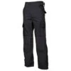 KSK Kommandohose SMOCK Schwarz