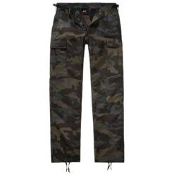 Brandit Ladies BDU Ripstop Hose Darkcamo