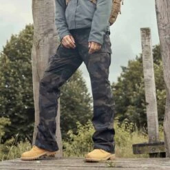 Brandit Ladies BDU Ripstop Hose Darkcamo 7 Brandit Ladies BDU Ripstop Hose Darkcamo -Outdoorfan Geschaft ladies bdu ripstop hose darkcamo3